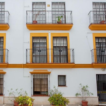 Pikis Apartment Center 1 Sevilla Eksteriør bilde