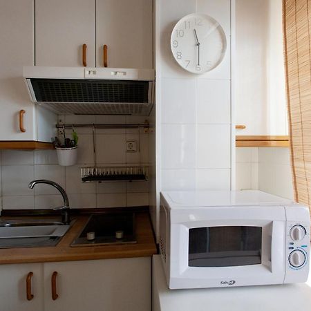 Pikis Apartment Center 1 Sevilla Eksteriør bilde